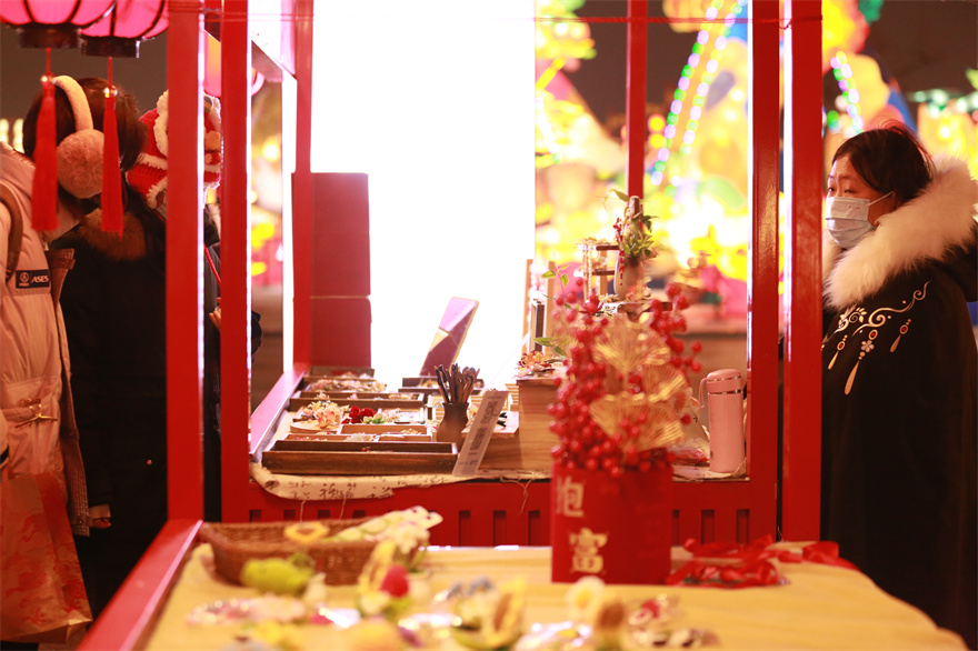 “西安年·最中国”2024年西安市新春文化旅游系列活动暨西安新春灯会正式开启_fororder_caaf67a79218d5cea881e0e219b50e2