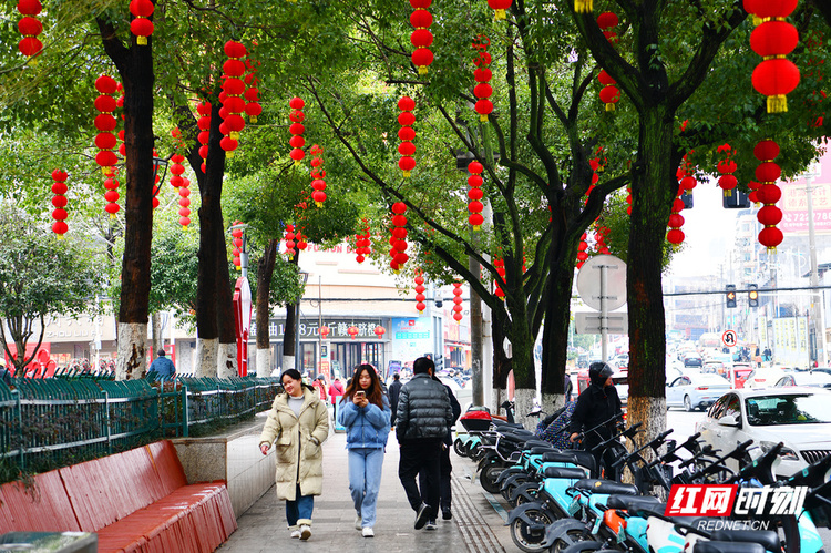 组图｜来衡阳 尝尝地道年味