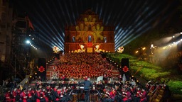 2024年“歡樂春節”啟動儀式在澳門舉行
