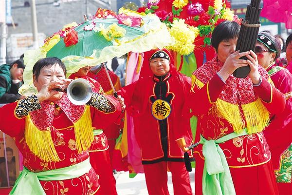 周口商水：真抓实干写华章 砥砺奋进谱新篇