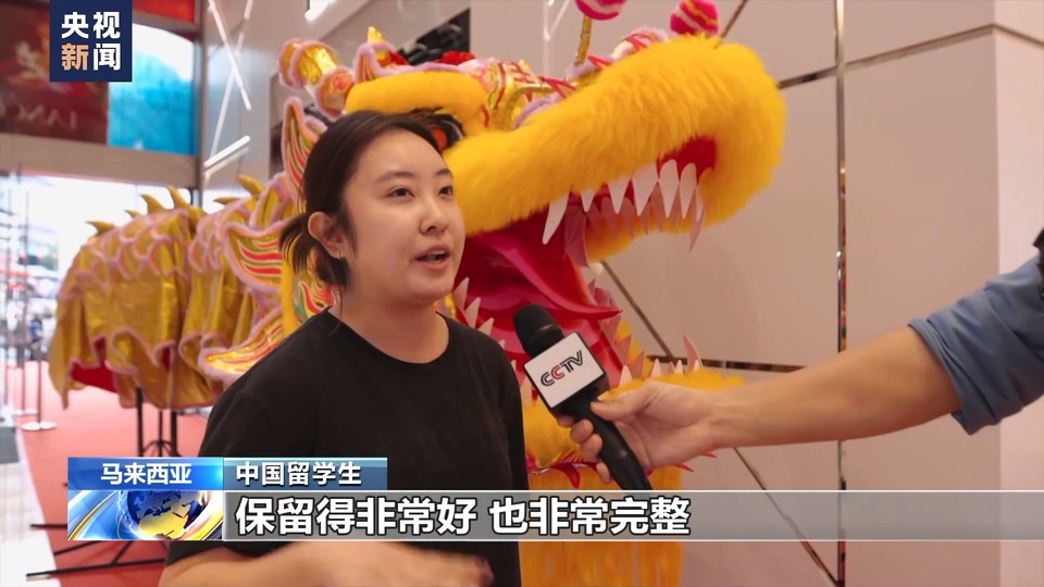 寻味中国年丨传承与融合并存 马来西亚的中国年