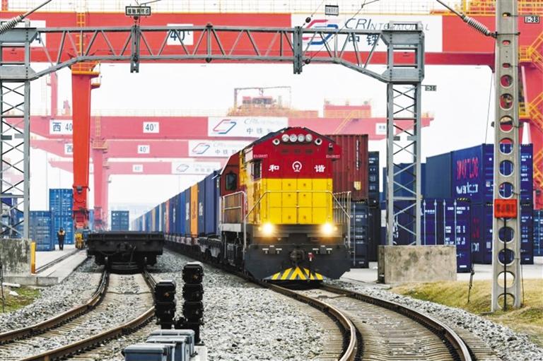 在丝路起点拥抱世界