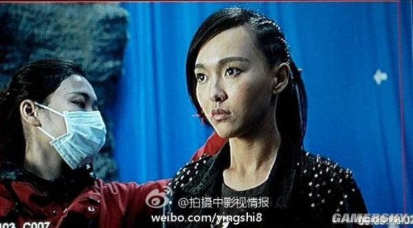 传杨幂撮合李易峰唐嫣 李易峰唐嫣公开穿情侣装