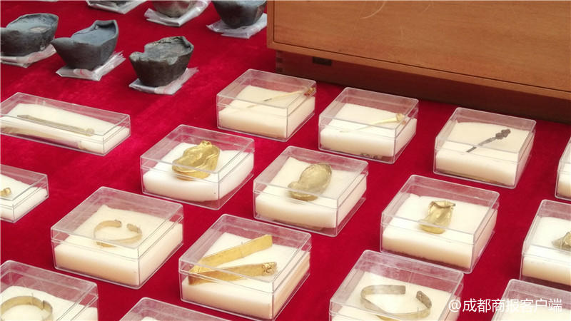 张献忠宝藏重大发现！蜀王金宝国内首次现身，贵比金册