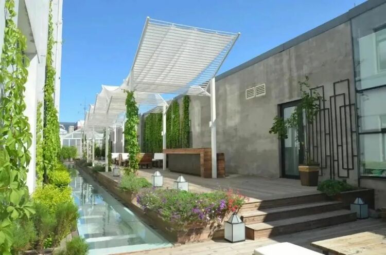 北京胡同里的“创意工厂”