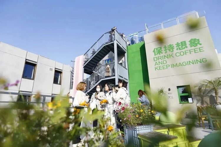 北京胡同里的“创意工厂”