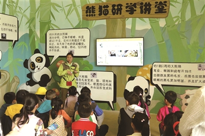 2022年 天堂杭州将成为中华大熊猫“第二故乡”