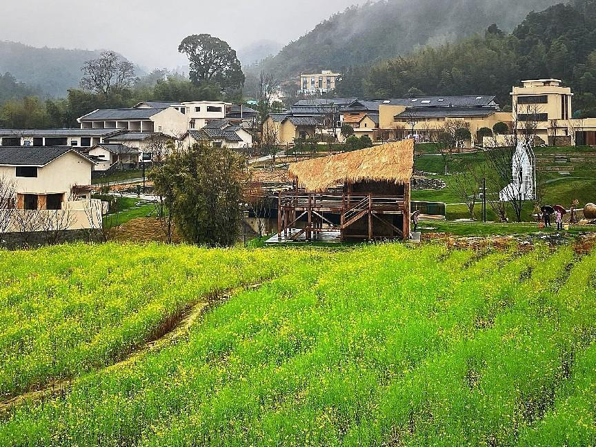 江西赣州：峰山美景入画来_fororder_11