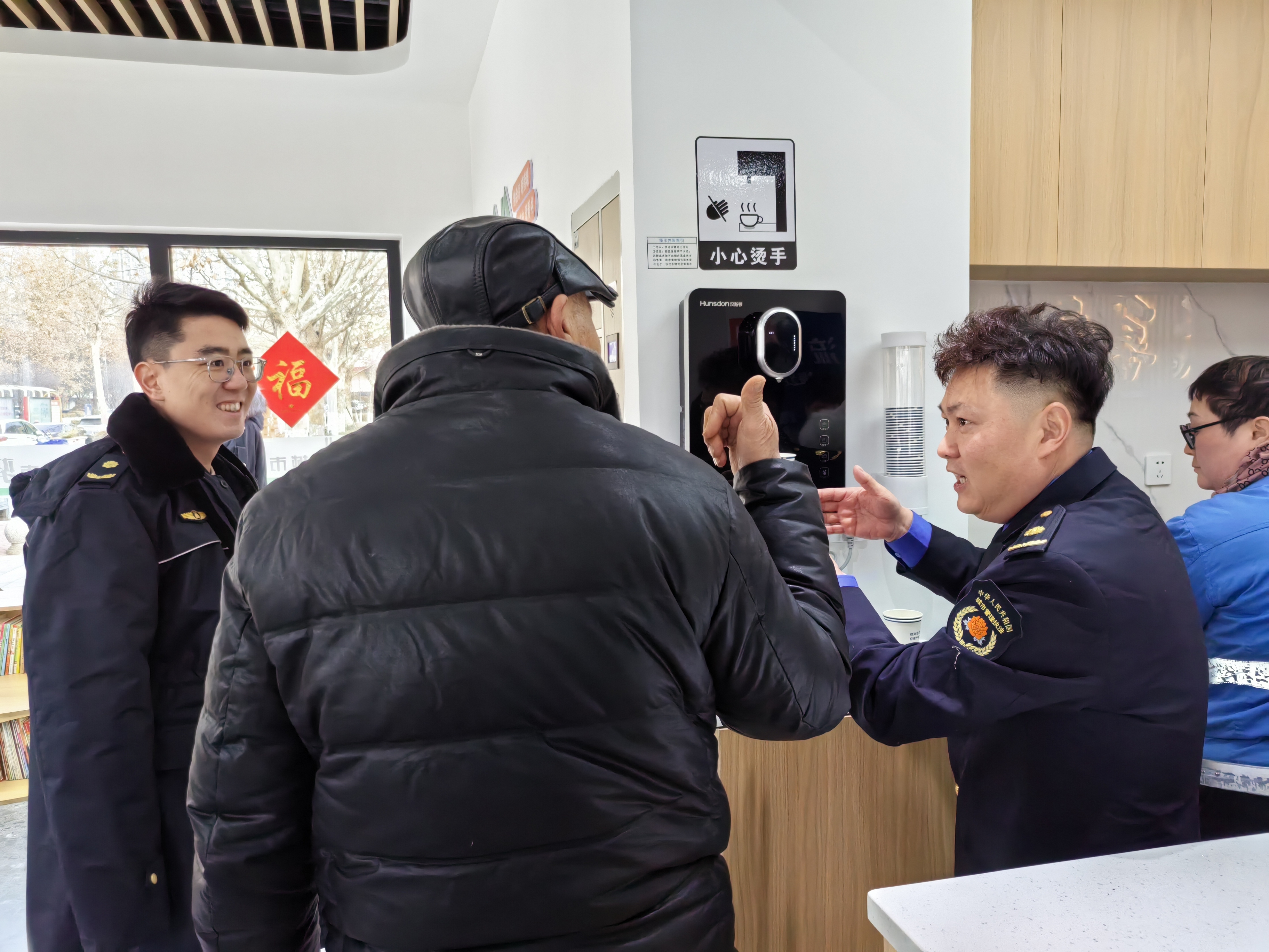 图片默认标题_fororder_图为现场活动照片4 马妍睿摄