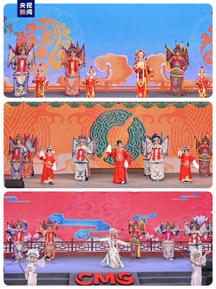 戏韵悠长！中央广播电视总台《2024年春节戏曲晚会》发布节目亮点