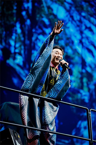 陈奕迅FEAR and DREAMS世界巡回演唱会南京站4月开唱_fororder_图片2