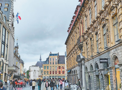 欧洲旅游业持续复苏地区国家看好中国出境游市场潜力