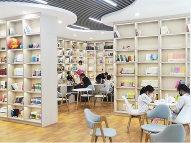„Büchertauschhäuser“ im Bezirk Yuhua von Shijiazhuang gewinnt den Titel „Top 10 der herausragenden Leseprojekte für alle in der Provinz Hebei“_fororder_111