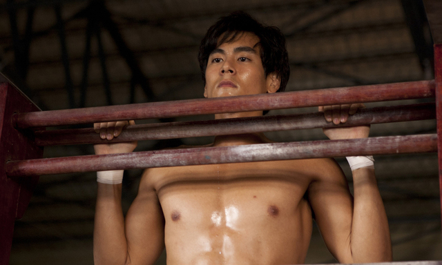 From a chubby boy to a muscular male god, Peng Yuyan's counterattack experience is too inspiring