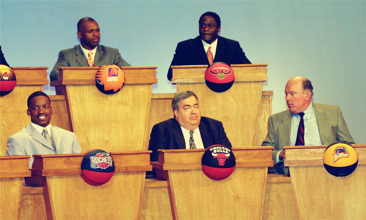 【格调NBā】火箭情结:一坨惆怅的红色记忆