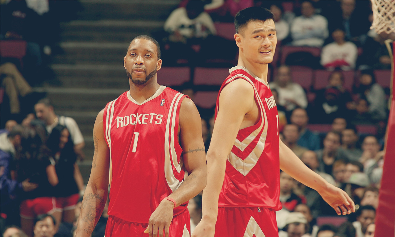 【格调NBā】火箭情结:一坨惆怅的红色记忆