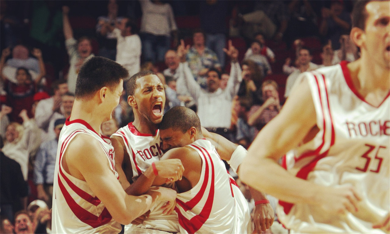 【格调NBā】火箭情结:一坨惆怅的红色记忆