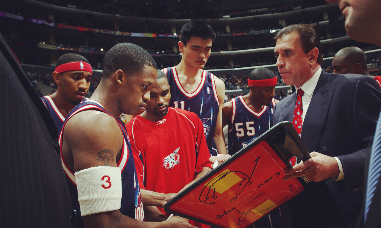 【格调NBā】火箭情结:一坨惆怅的红色记忆