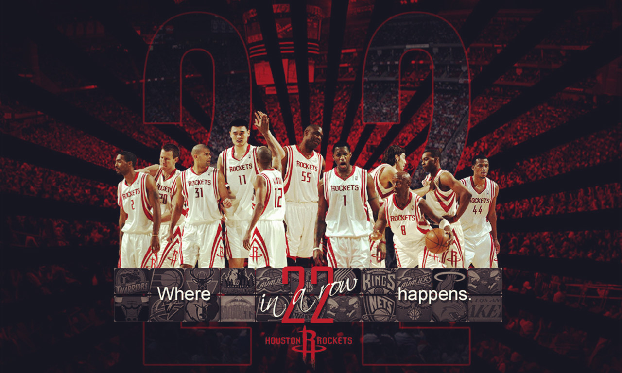 【格调NBā】火箭情结:一坨惆怅的红色记忆