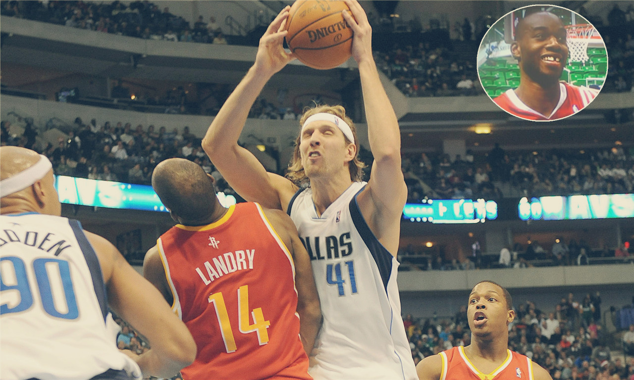 【格调NBā】火箭情结:一坨惆怅的红色记忆