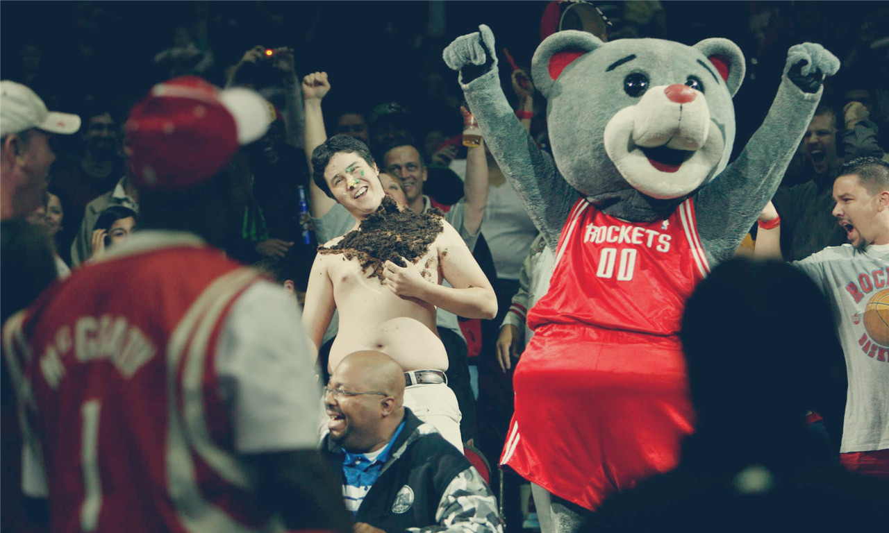 【格调NBā】火箭情结:一坨惆怅的红色记忆