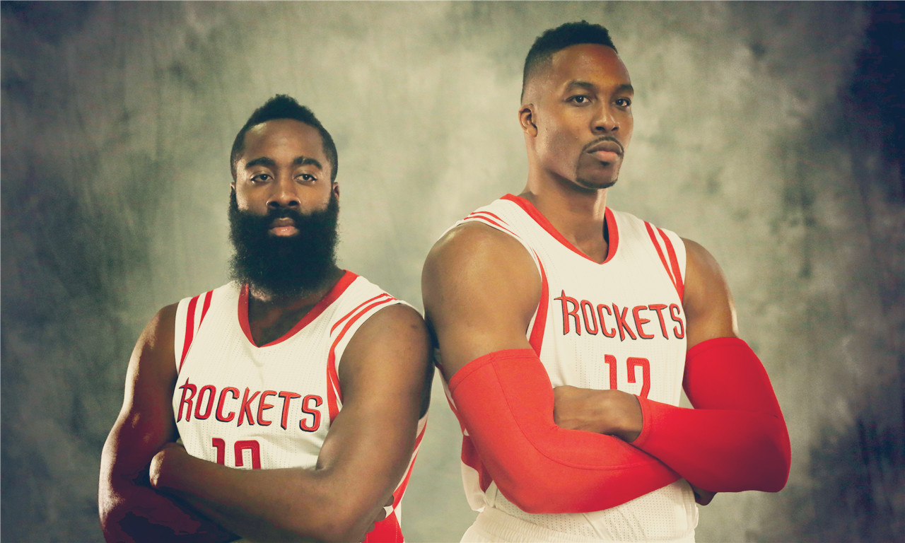 【格调NBā】火箭情结:一坨惆怅的红色记忆