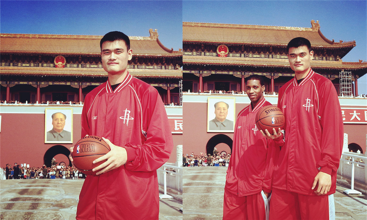 【格调NBā】火箭情结:一坨惆怅的红色记忆