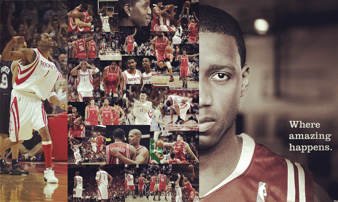 【格调NBā】火箭情结:一坨惆怅的红色记忆