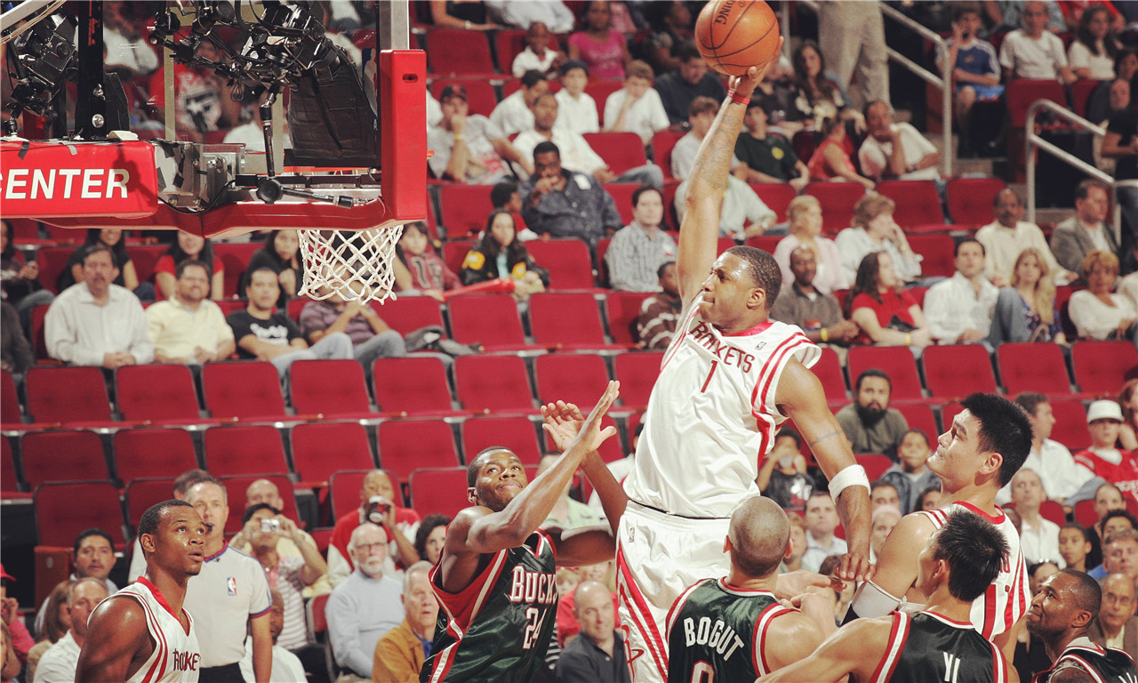 【格调NBā】火箭情结:一坨惆怅的红色记忆