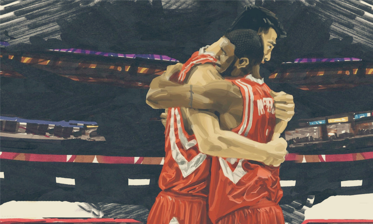 【格调NBā】火箭情结:一坨惆怅的红色记忆