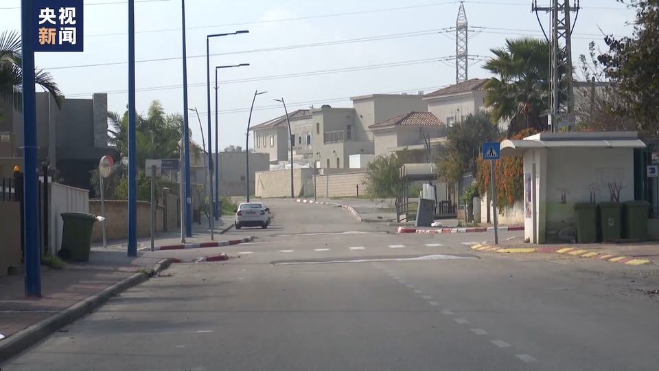 总台记者观察丨新一轮巴以冲突已持续四个月 和谈前景仍不明朗