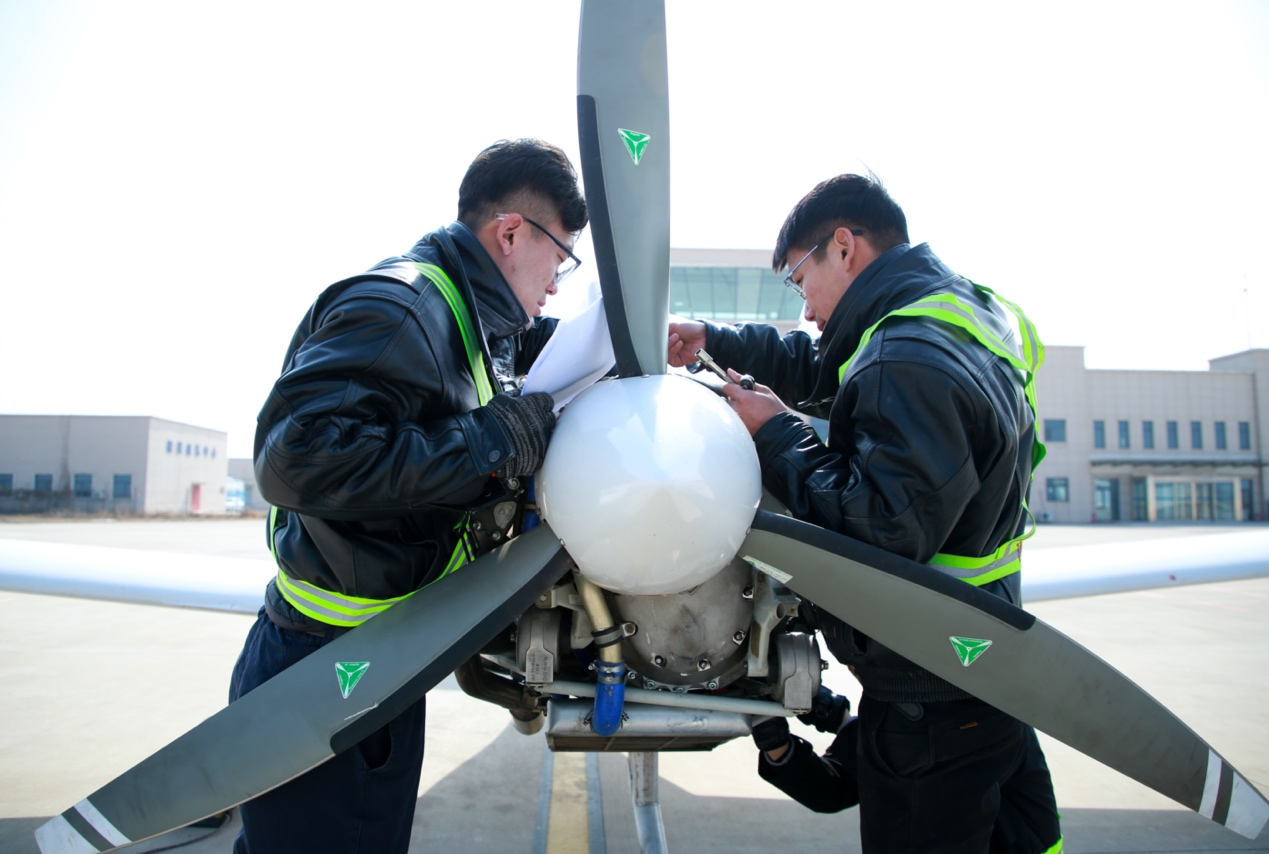沧州通用航空产业“链条”呈现蓬勃生机_fororder_图片 4
