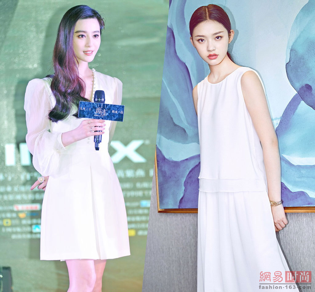 活久见!15岁年龄差林允与范冰冰同框却完败