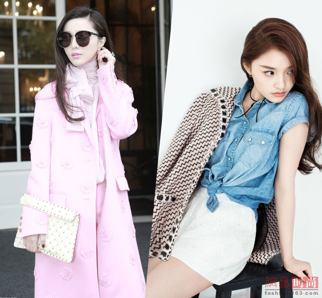 活久见!15岁年龄差林允与范冰冰同框却完败