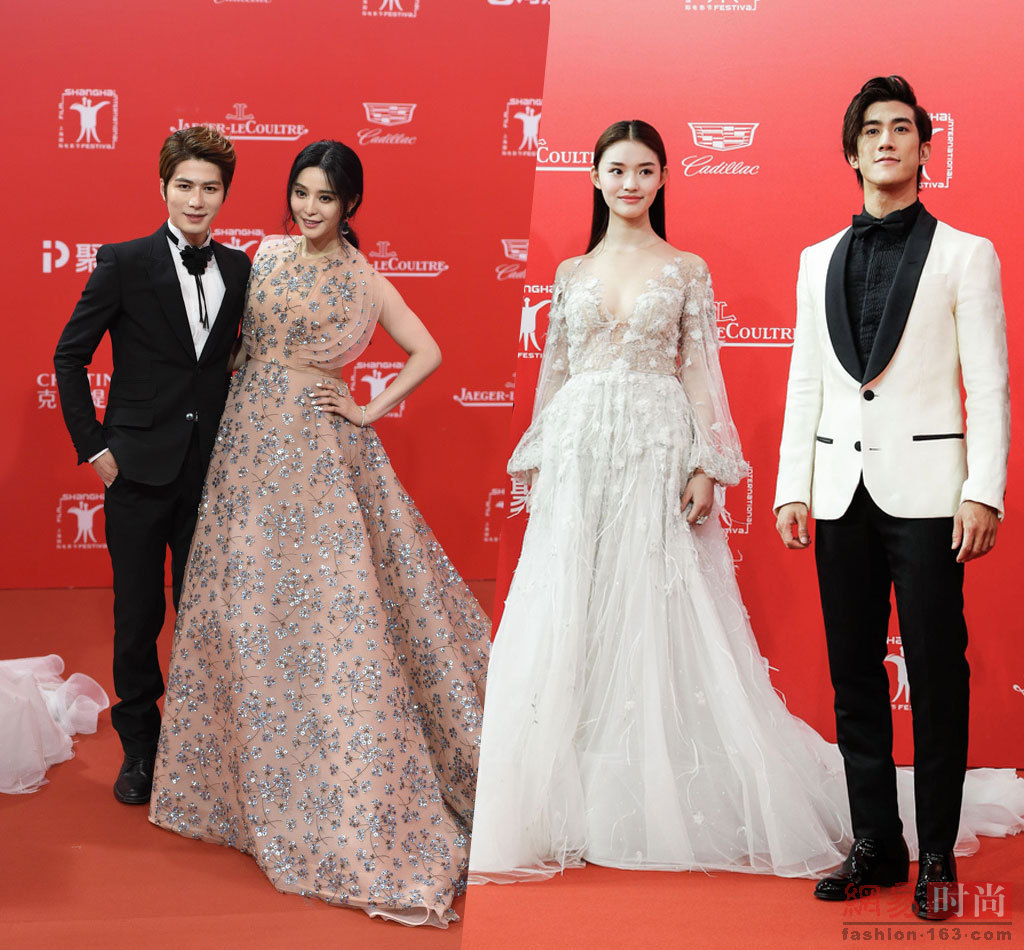 活久见!15岁年龄差林允与范冰冰同框却完败