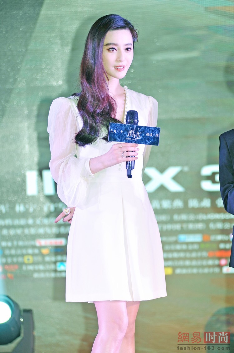 活久见!15岁年龄差林允与范冰冰同框却完败