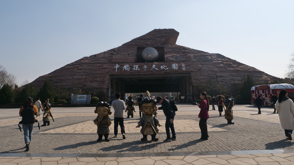 【Hi，Shandong】外媒记者镜头里的“文化东营”_fororder_P1140281.JPG