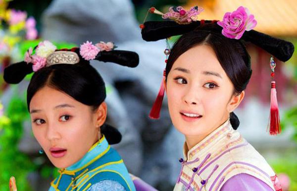 赵丽颖骂杨幂秦海璐讽范冰冰 明星骂战风波怎么回事?