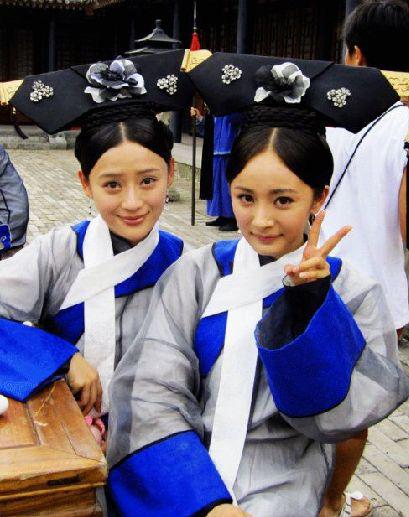 赵丽颖骂杨幂秦海璐讽范冰冰 明星骂战风波怎么回事?