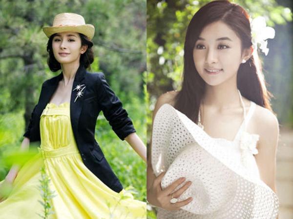 赵丽颖骂杨幂秦海璐讽范冰冰 明星骂战风波怎么回事?