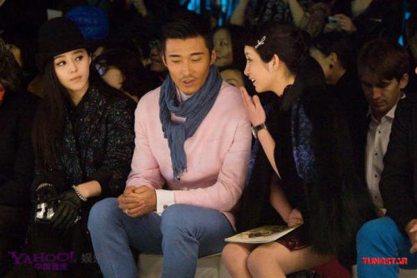 赵丽颖骂杨幂秦海璐讽范冰冰 明星骂战风波怎么回事?