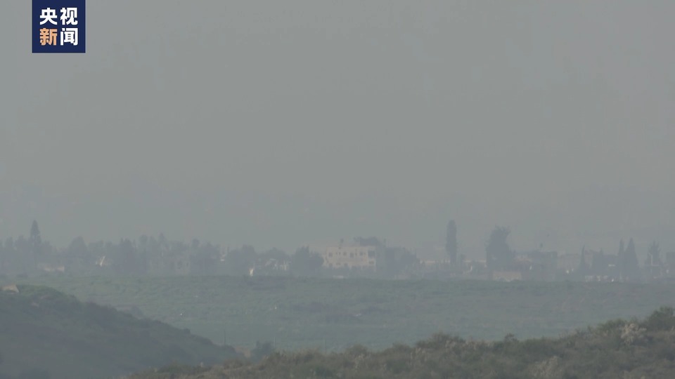 总台记者观察丨新一轮巴以冲突已持续四个月 和谈前景仍不明朗