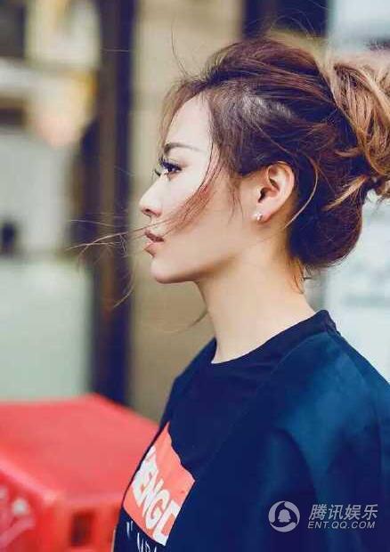 不管世界怎样纷扰,还是祝傻姑娘靓颖生日快乐_娱乐_腾讯网