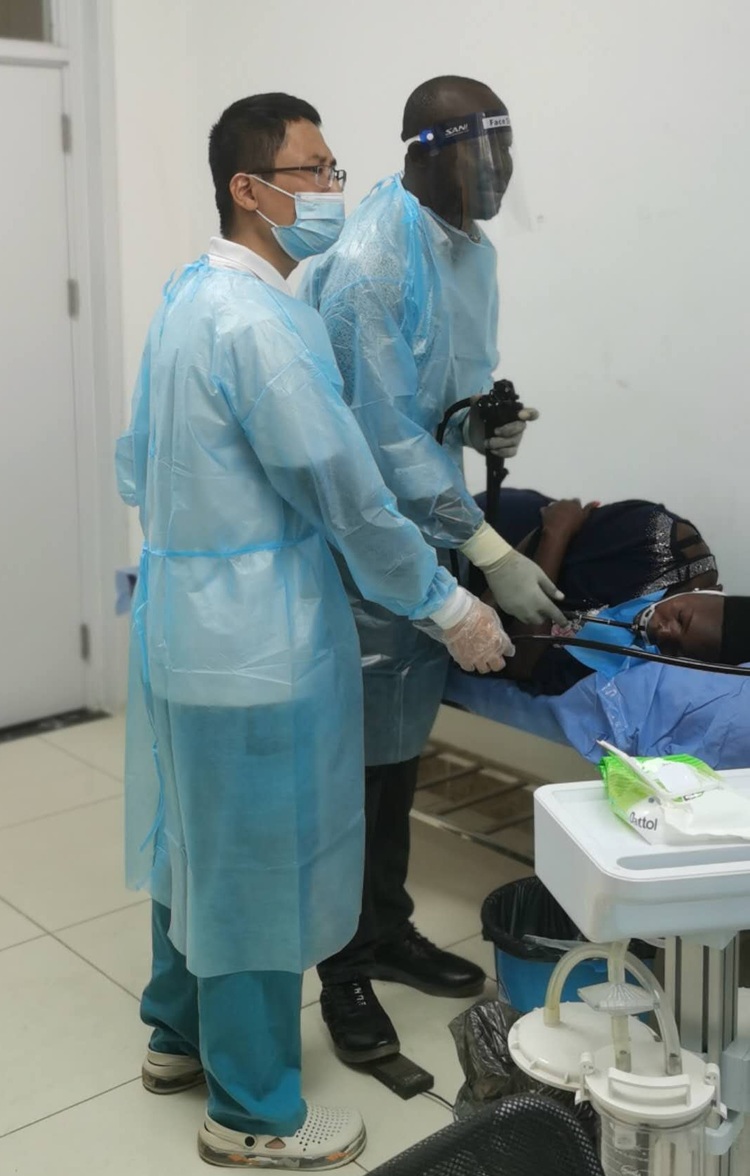 资讯有故事︱新春走基层 中国第11批援南苏丹医疗队：为构建中非卫生健康共同体贡献力量