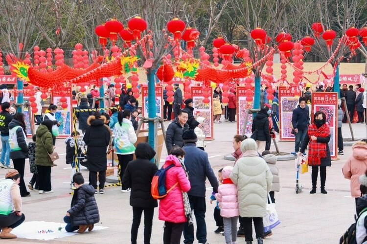 250余场活动邀您同乐 来上海青浦欢度2024年春节、元宵节