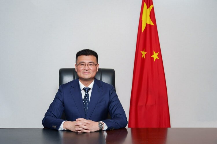 使领馆“新春说” | 中国驻乌兹别克斯坦大使于骏：中乌关系达到全新历史高度