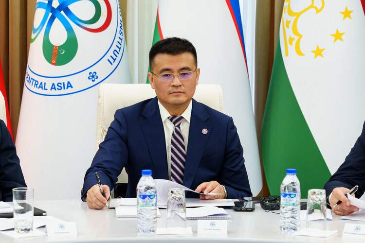 使领馆“新春说” | 中国驻乌兹别克斯坦大使于骏：中乌关系达到全新历史高度