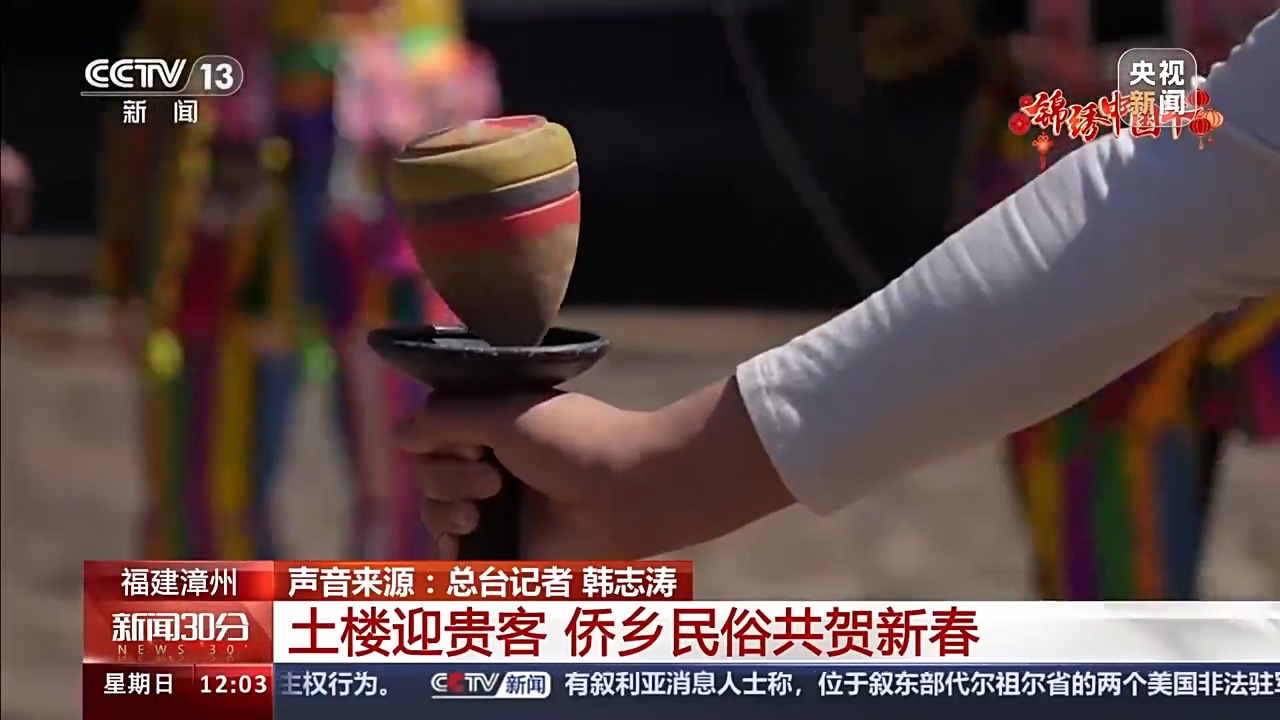 大年初二 看各地廟會歡樂新春