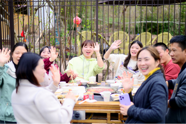 简阳第二届赏花季带热乡村游 乡村振兴再添新动能_fororder_未标题-3