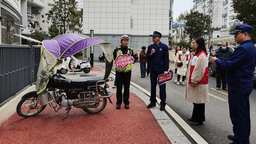 贛州市寧都縣消防救援大隊：開展電動自行車充電防災雲課堂直播活動